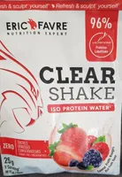 Clean shake