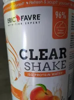 Clear shake iso protein