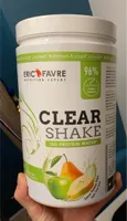 Clear Shake
