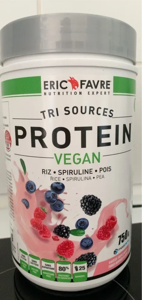 Tri sources protein