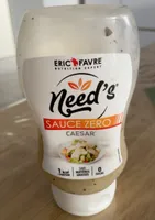 Need’s sauce zero caesar’
