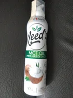 Need's MCT Oil Spray huile de coco