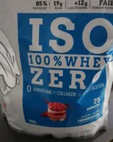 Iso whey zero