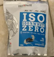 Iso 100 % whey zero
