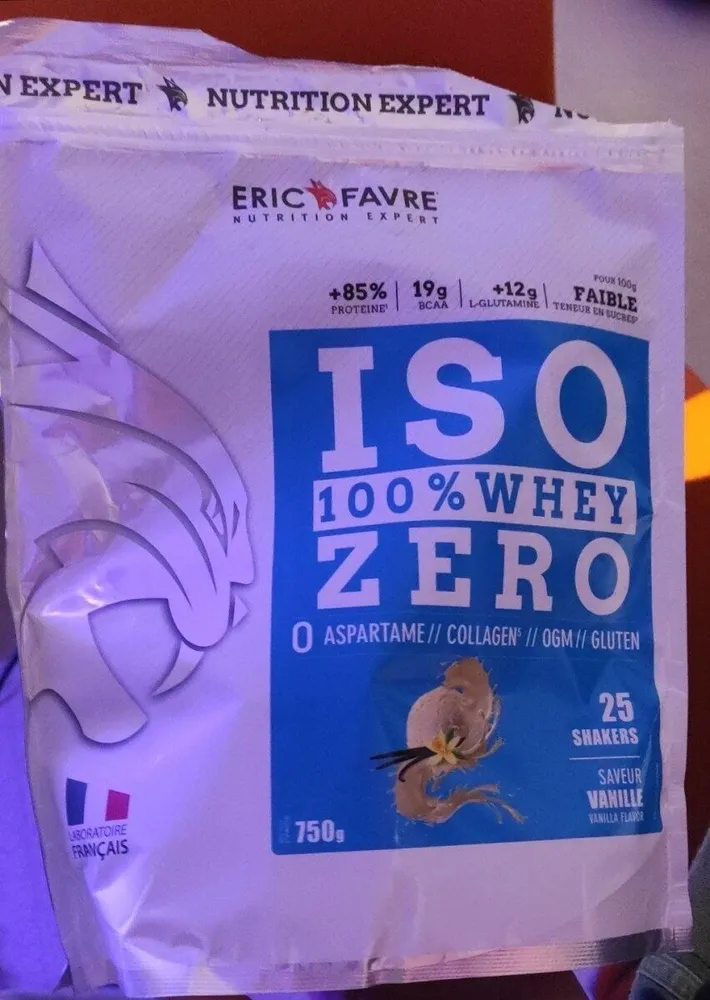 Iso zero 100% whey