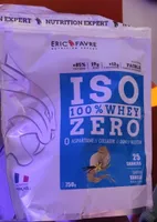 Iso zero 100% whey