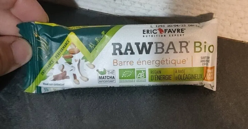 Barre énergétique