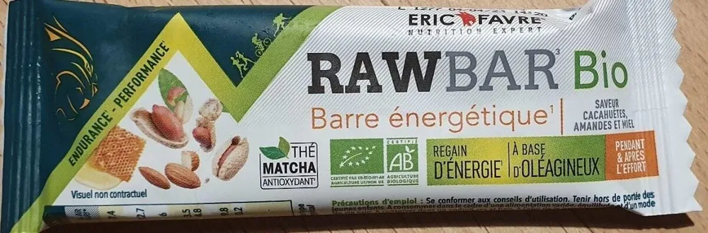 Rawbar bio