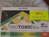 Isotonique  bio