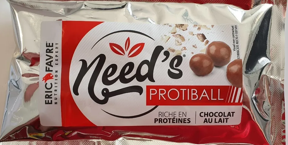 Need's Protiball