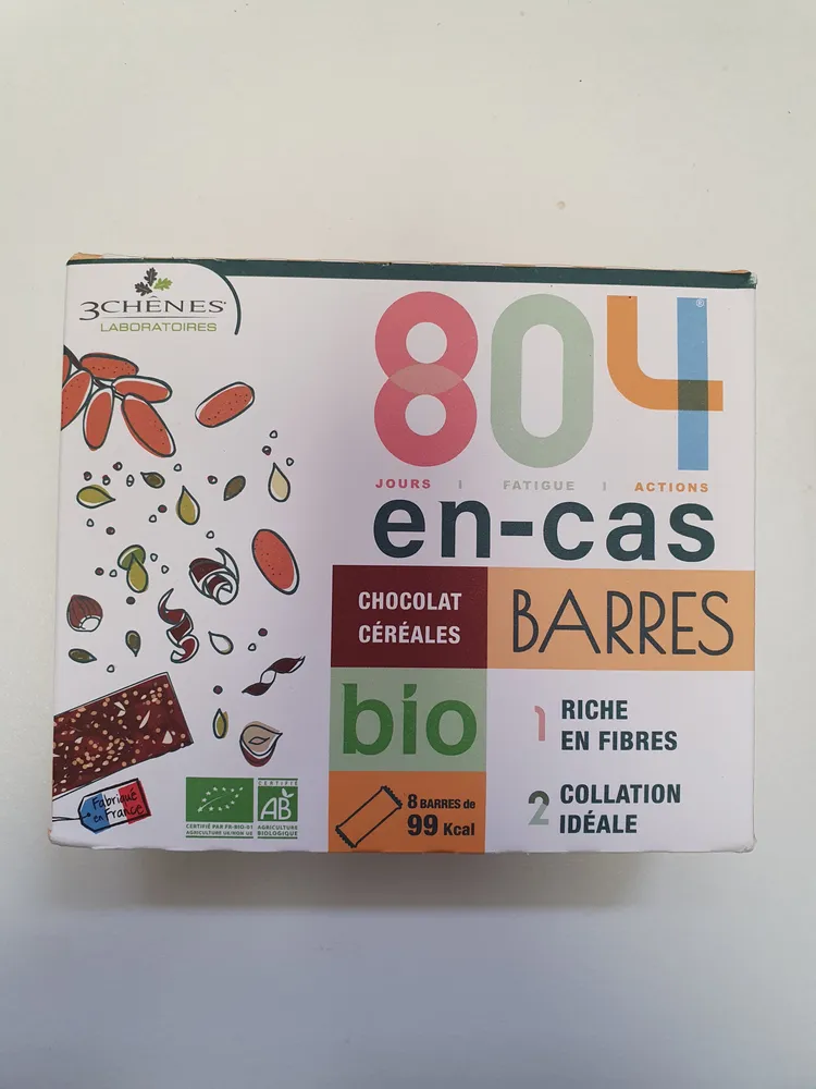 804 en-cas snacks