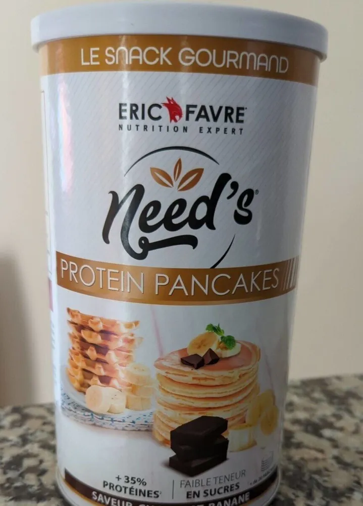 Protein pancakes