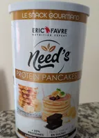 Protein pancakes