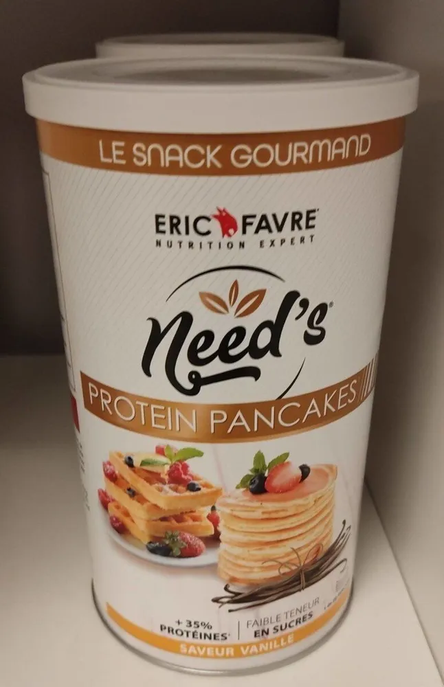 Need's protein pancakes