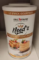 Need's protein pancakes