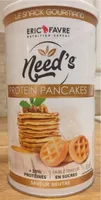 Protein pancakes