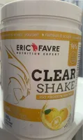 Clear Shake Citron yuzu