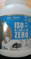 Iso Whey zéro