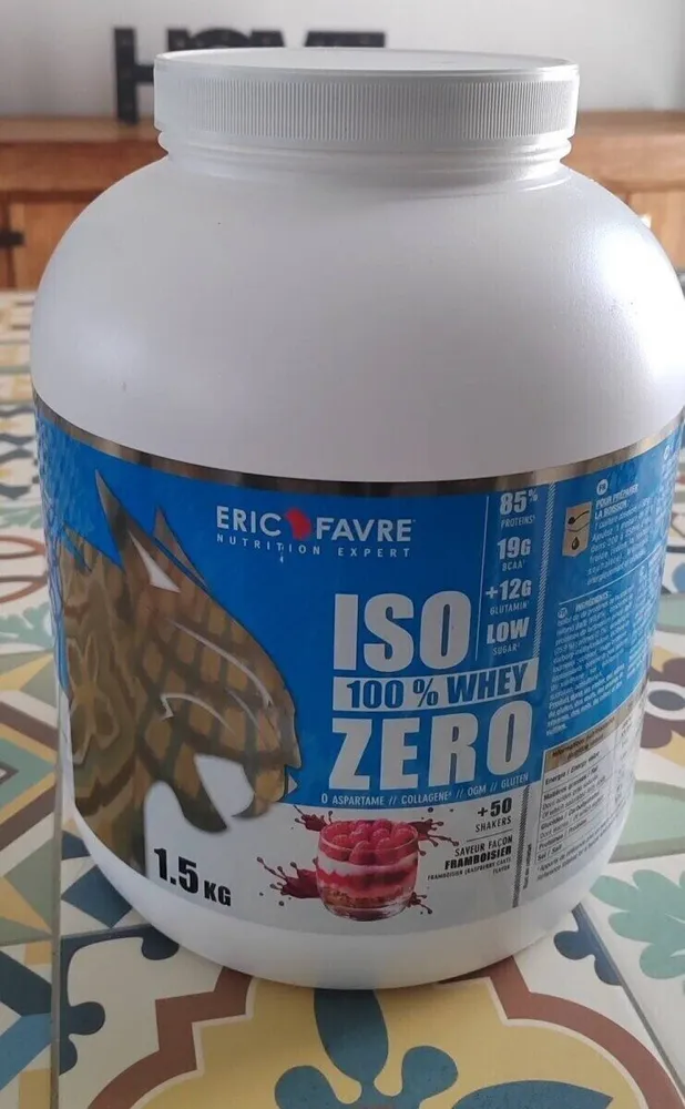 Iso 100% whey zero
