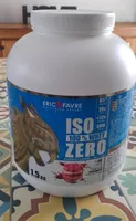 Iso 100% whey zero