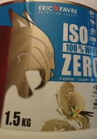 ISO 100%whey zero