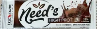 Need’s Barre High Prot brownie