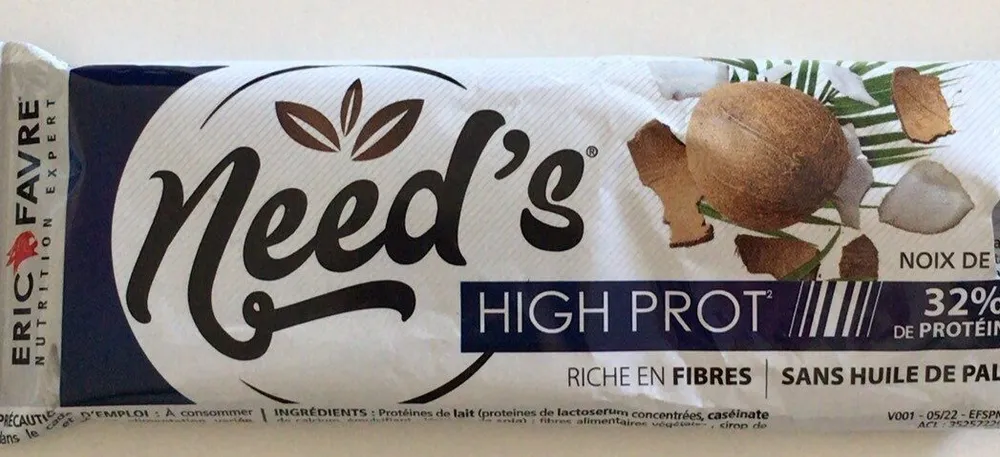 High prot