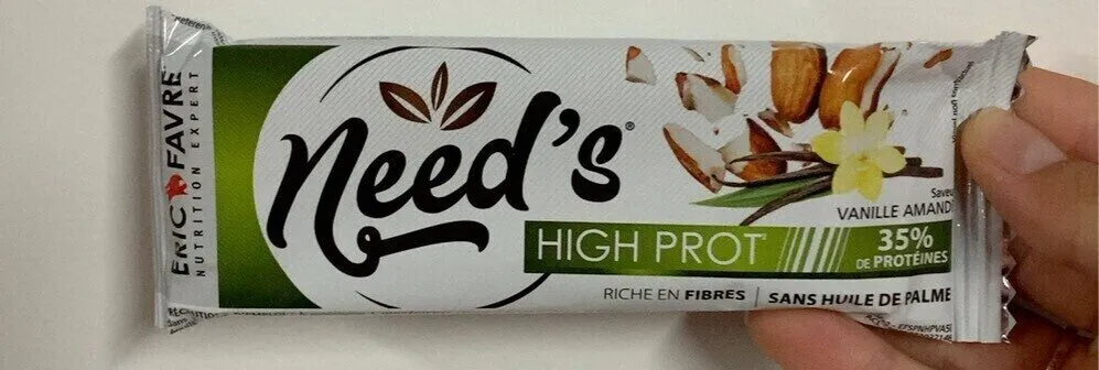 barre protéiné