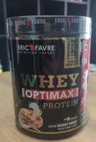 Whey optimax protein