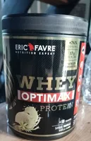 Whey optimax protein