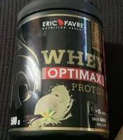 Whey optimax protein