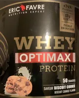 Whey optimax