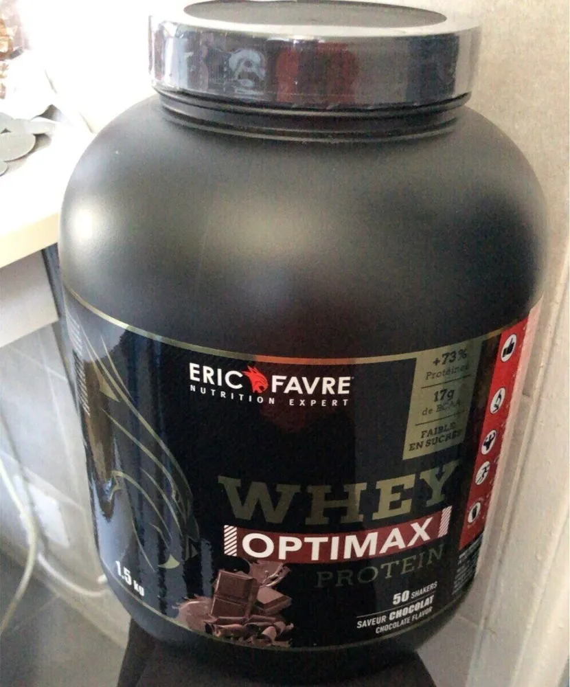 Whey optimax