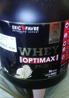 Whey optimax protein