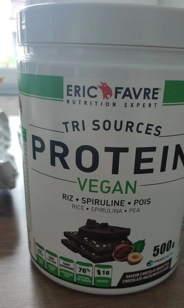 Protein vegan