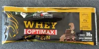 whey optimax chocolat