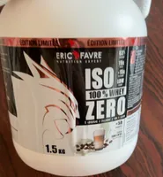 Iso whey café