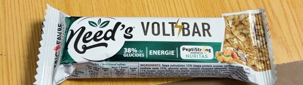Volt bar
