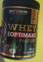 Whey optimax chocotella