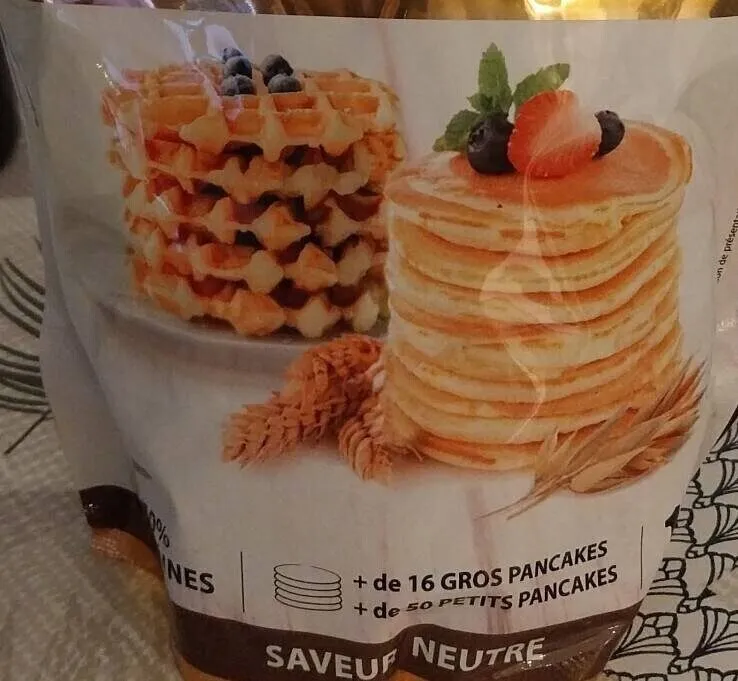 Protein Pancakes