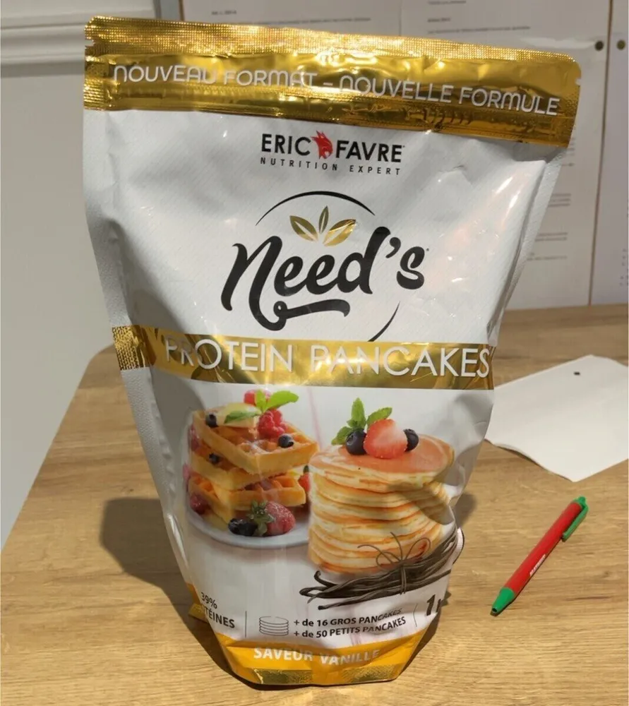 Protein Pancakes