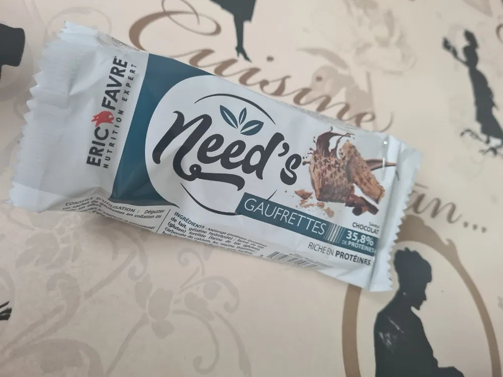 Need's Gaufrettes
