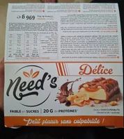 Needs délice