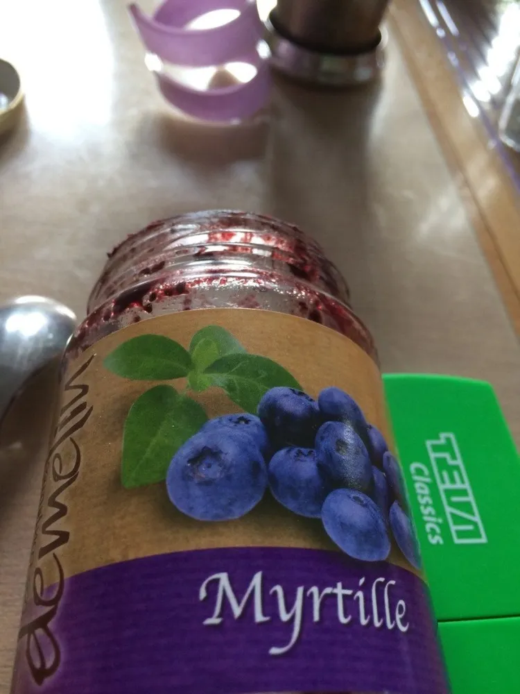 Myrtilles