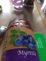 Myrtilles
