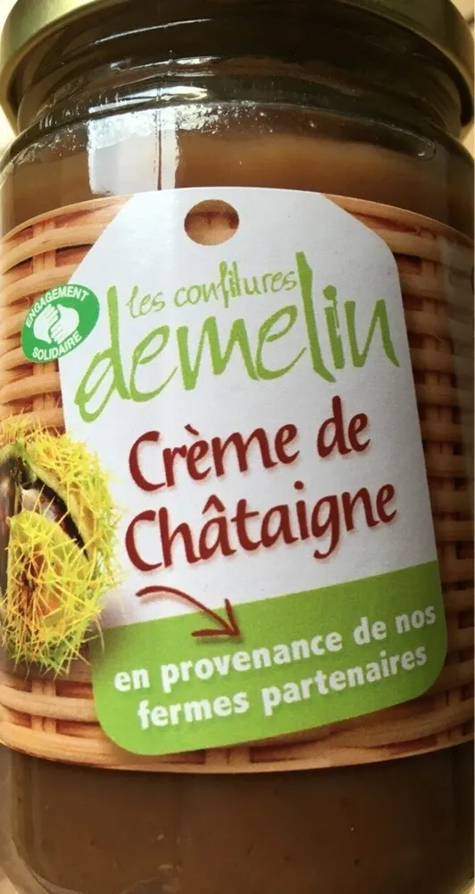 Creme de Châtaigne
