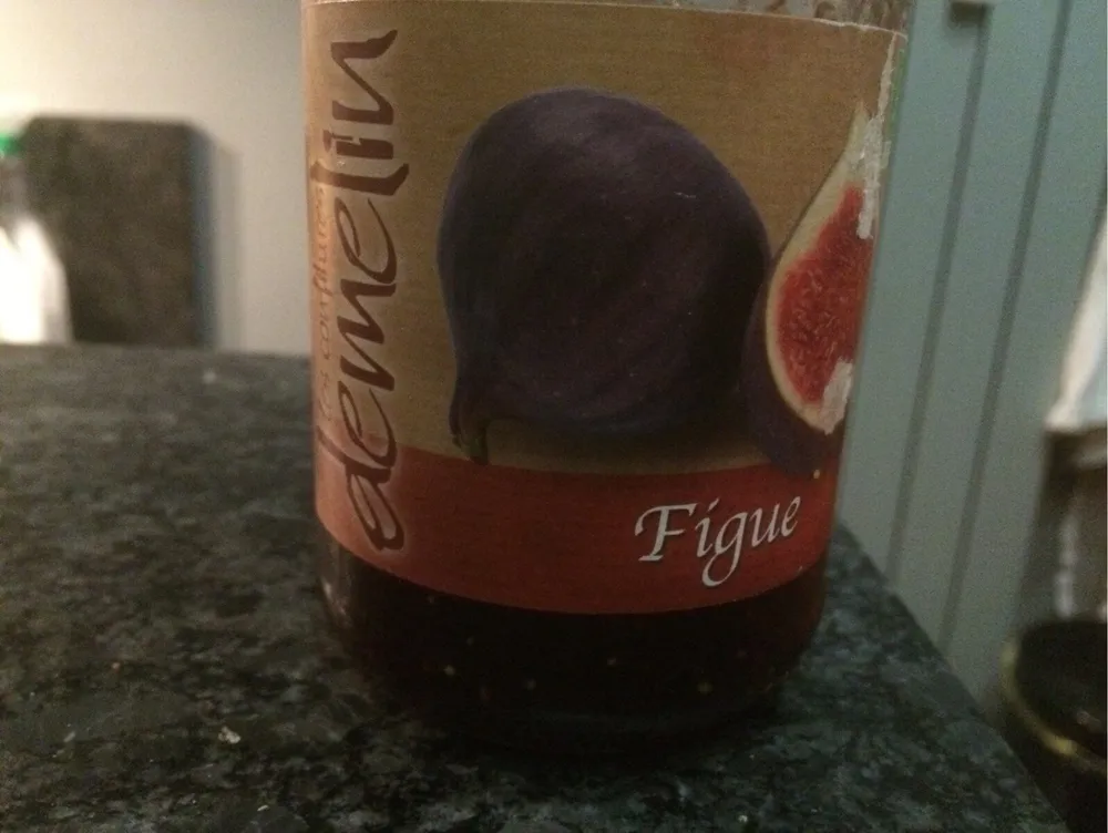 Confiture De Figues