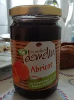Les confitures demelin abricot