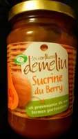 Confiture De Sucrine Du Berry