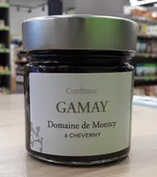 Confiture Gamay